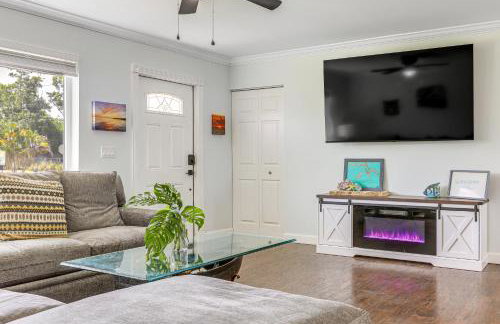 Swim, Game and BBQ Family Retreat in Stuart - Foto 7