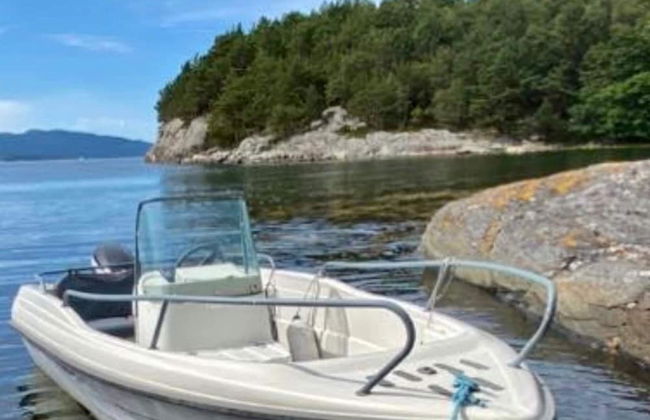 6 Person Holiday Home in Bjoa-by Traum - Foto 22