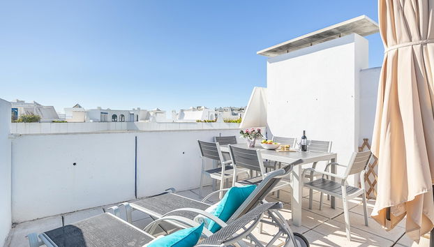 Marbella Pool House Ph24 on sea Shore - Foto 3, Habitación