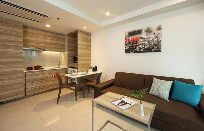 LiT BANGKOK Residence - Photo 21