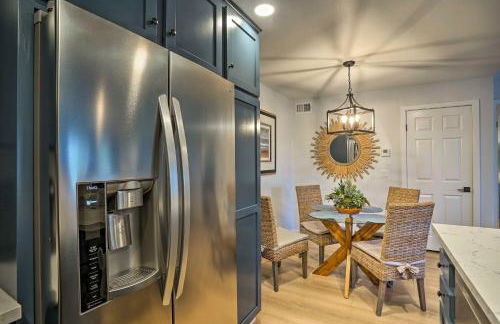 Cozy-Chic Condo Walk to Beach and Park! - Foto 10