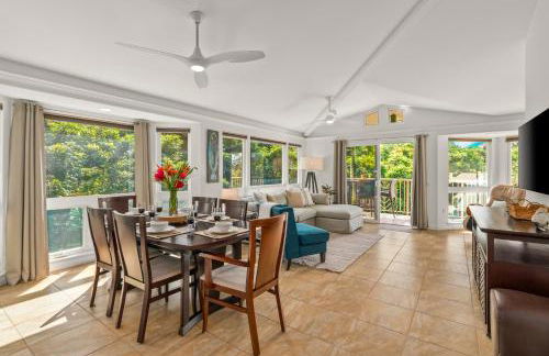 Stunning 3br 3ba Corner Unit Villa of Kamalii, AC, Pool, Hot Tub Unit 23 - Foto 1