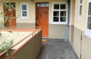 Business, Family & Friends I zentrumsnah l ruhig I Waschmaschine I Balkon - Foto 20