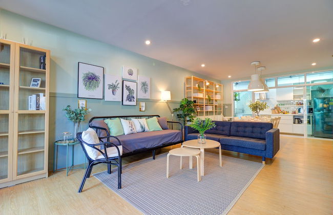 Uncle Tops House - Foto 18