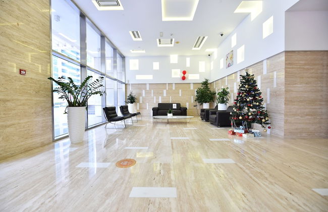 DJ - Bright spacious Studio in JLT - Foto 8