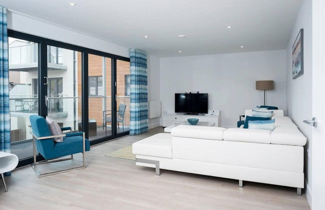 4br-8guests-balcony-beachview-pool-pets - Foto 21