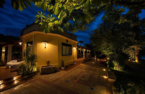 Sicily Authentic Cottage, Outdoor Hot Tub & Century-Old Olive Park, Donna Caterina House - Foto 50