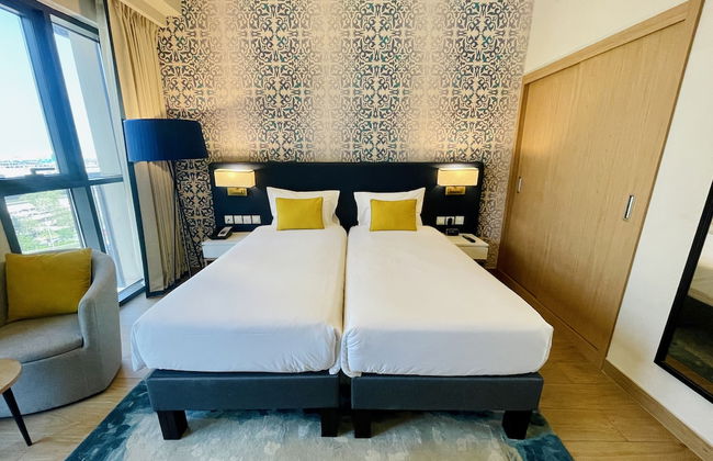 Aparthotel Adagio Dubai Deira - Photo 3