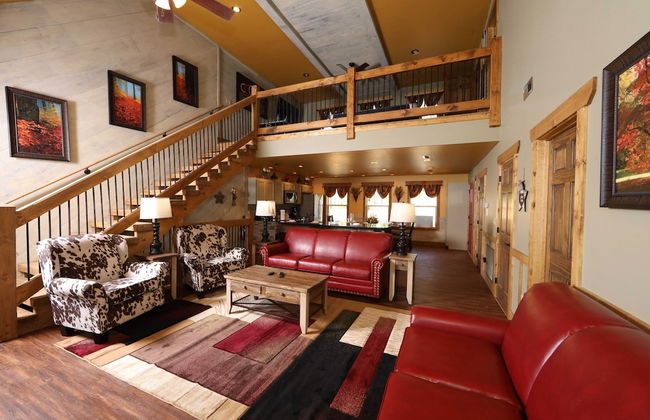 Above It All - Four Bedroom Cabin - Foto 41