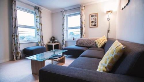 Inverurie Town Centre 97m2 Maisonette - Foto 3