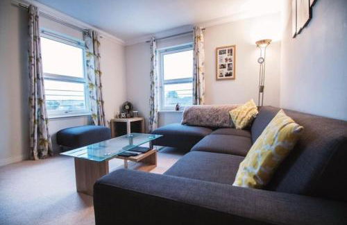 Inverurie Town Centre 97m2 Maisonette - Foto 3