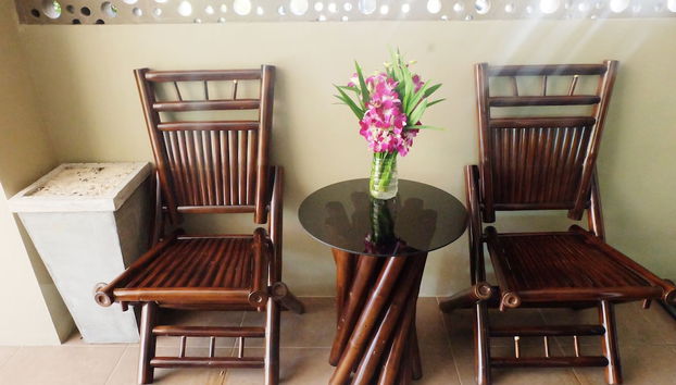 Benjamas Place - Foto 2, Entrada interior