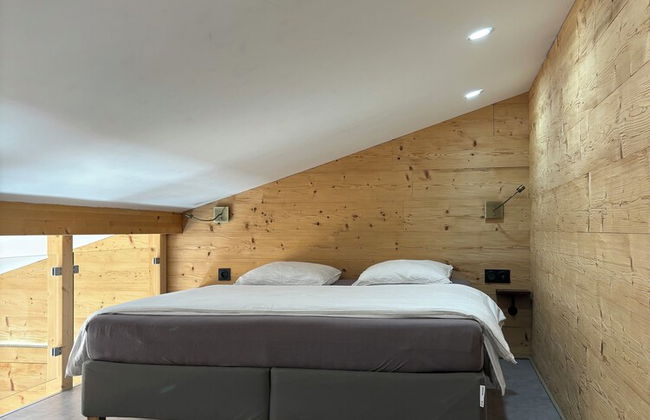 Chalets Perce Neige & Jacuzzi privatif - Photo 12