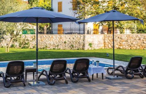 Beautiful Home In Turcic With Wifi - Foto 10