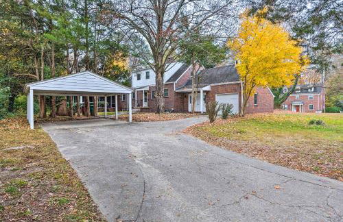 Chic Petersburg Home with Game Room - Dogs OK! - Foto 43