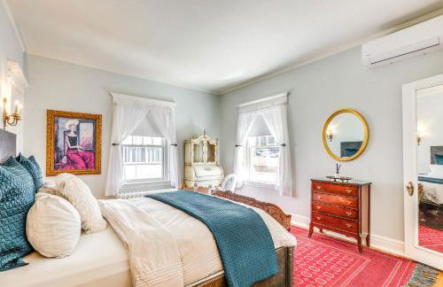 Historic French Consulate! Cap Hill Area, Walkable - Foto 19