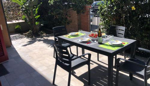 La Pineta Casa Vacanze - Photo 5, Garden, Garden view