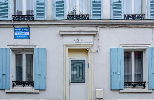 Résidence Hôtel Les Joséphines - Foto 12