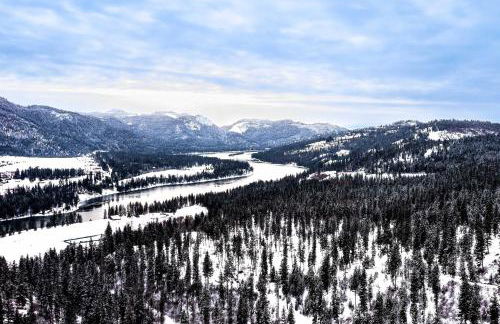 Kettle Falls Home with River Valley Mtn Views! - Foto 34