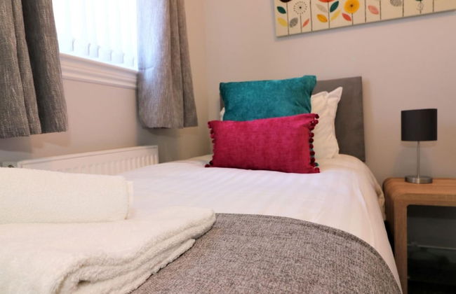 Connelly House - Motherwell - Foto 12