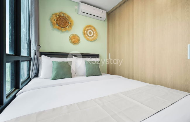Savya Aparthotel by Kozystay - Bandung - Foto 16