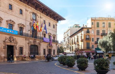 Apartahotel Fil Suites - Photo 93