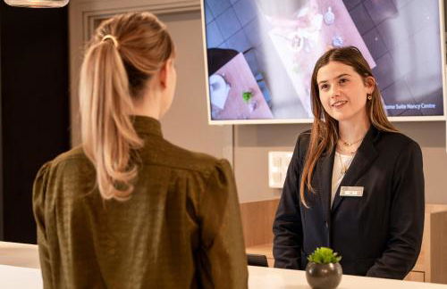 Nemea Appart Hotel Europe Velizy Villacoublay - Foto 91