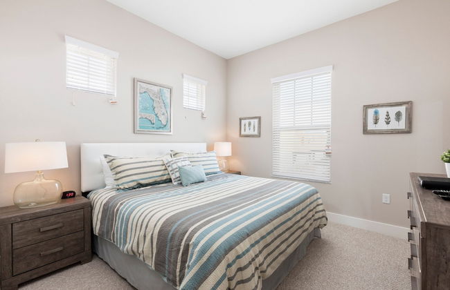 5 BR 6 BA Villa 5min Disneyworld BBQ Grill - Foto 17