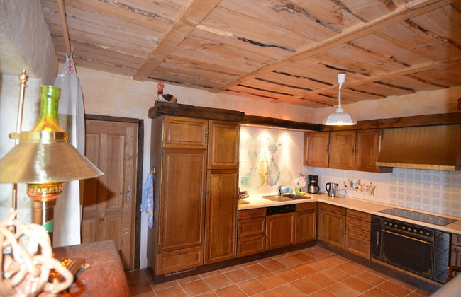 Wundervilla in Hessen in Waldnahe - Foto 15