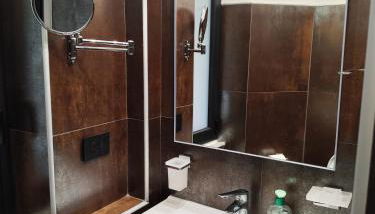 Appartamento di Michael - Foto 5, towels, Shower