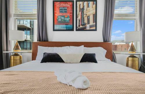 Stylish Midtown Condo Near Vanderbilt & Parthenon - Foto 16