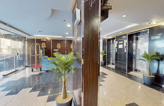 Manazel Al Madina Hotel Apartments - Foto 2