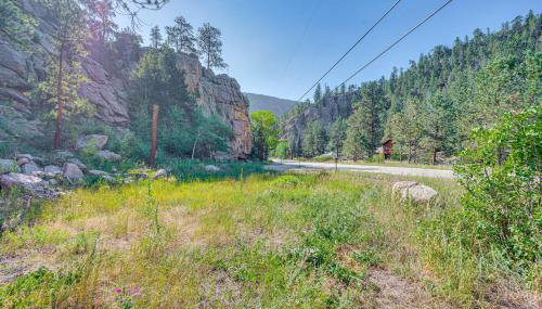 Hike, Fish and Relax Cabin 4 Mi to Lake Estes! - Foto 2