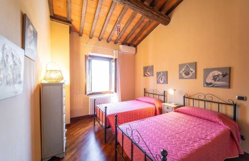 Lucignano 3 Suite Spa Pool Villa luxrury - Foto 32