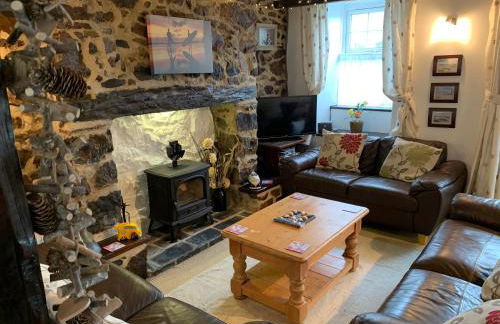 Pwllheli Marina Welsh Cottage by Plas Heli & the sea - Photo 9