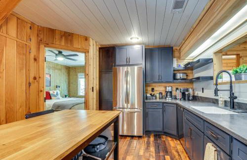 Fire Pit and Sauna Inviting Utah Cabin - Foto 12