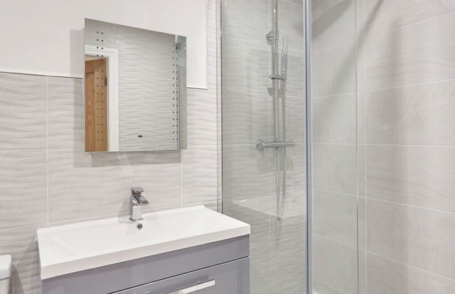 Host Stay Coastal Townhouse - Foto 43