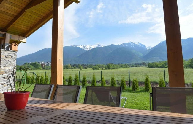 Luxurious Chalet near Pirin Golf Resort - Foto 57