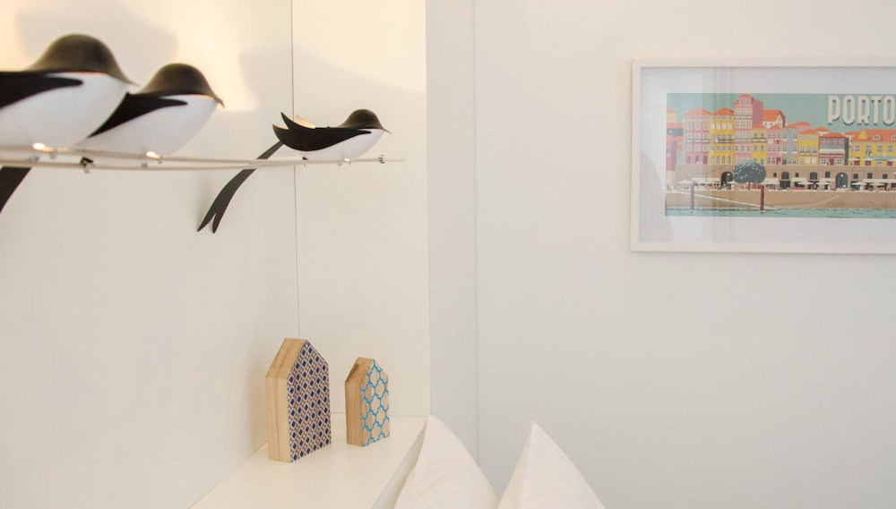 Porto Moments Apartments by Portugal Collection - Foto 1, Habitación