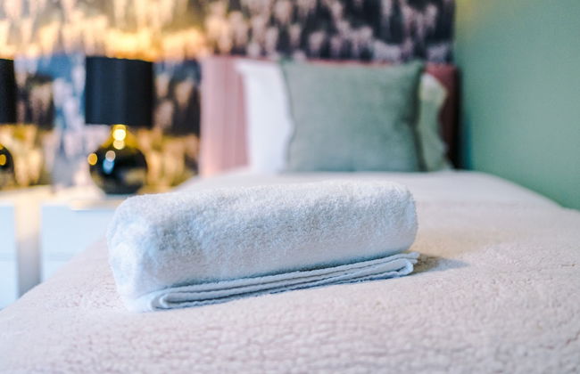 Newly Renovated home-Manchester - Foto 18