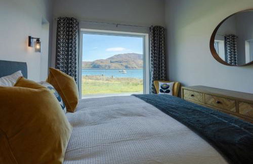 Birches Lodge with Hot Tub - Foto 31