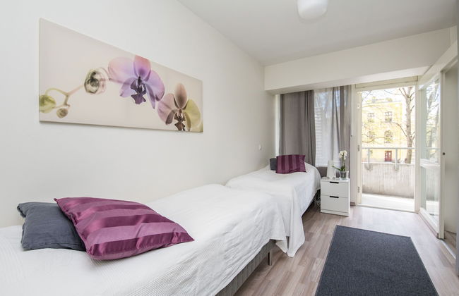 Kotimaailma Apartments Vaasa - Foto 5