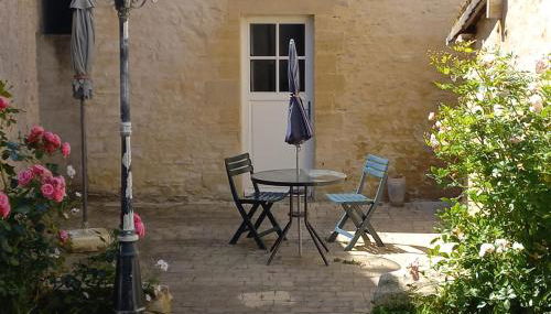 Gîte de charme Floréales Les Iris - Foto 4, Garden