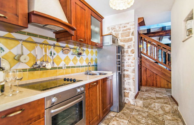 Authentic Villa With Pool on the Island of Brac, Near the Beach - Foto 6