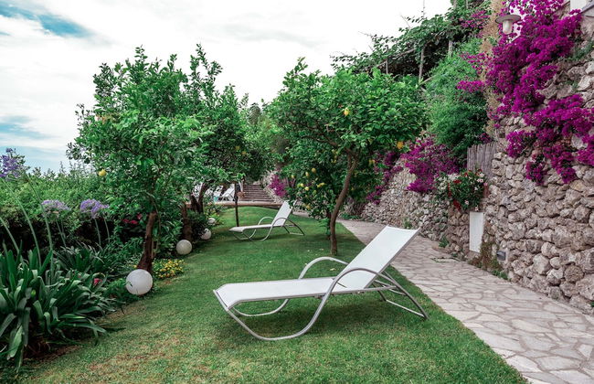 Villa Pittoresca in Ravello - Foto 44