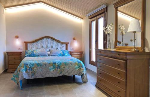 Spacious House in Cretas with Mountain View - Foto 5