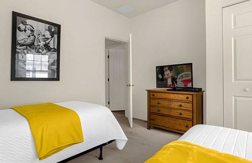 Casa 4Q c/ Piscina e Clubhouse — 10min da Disney - Foto 12