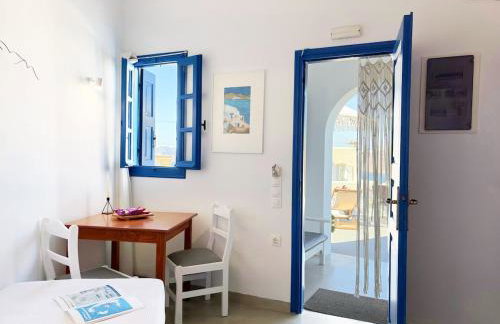 Villa Solasta #2 with jacuzzi in Santorini - Foto 10