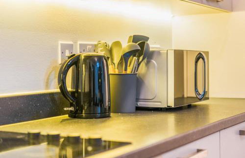 Luxury Highrise Flat Wembley Stadium & Event Stay - Foto 11