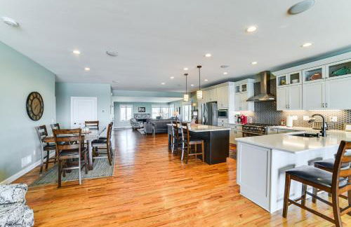 Yankton Vacation Home with Hot Tub and River Views - Foto 7